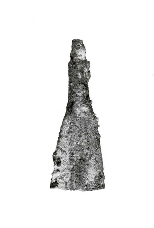 Arrowhead, Iron, Iran 