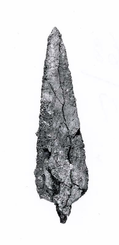 Arrowhead, Iron, Iran 