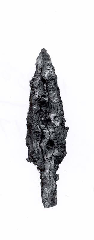 Arrowhead, Iron, Iran 