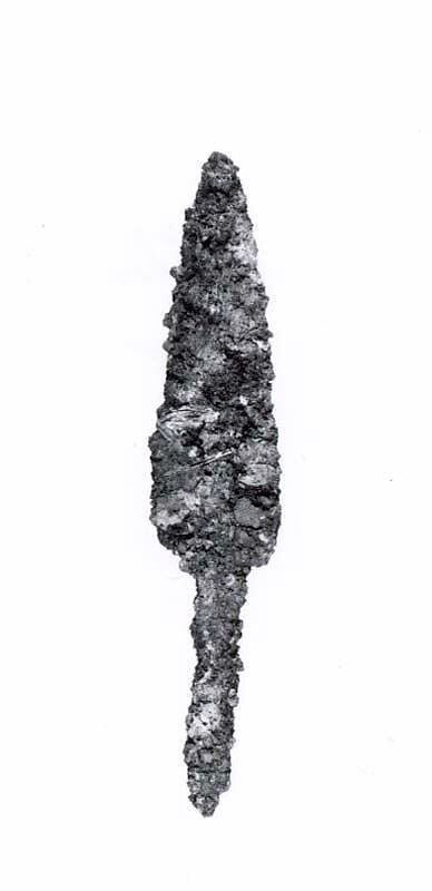 Arrowhead, Iron, Iran 