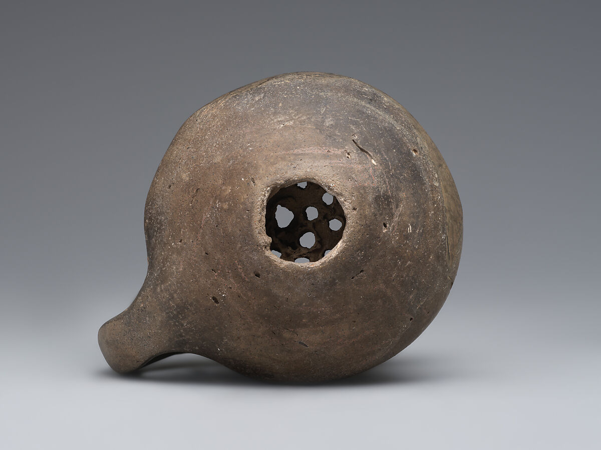Strainer cup, Ceramic, Iran