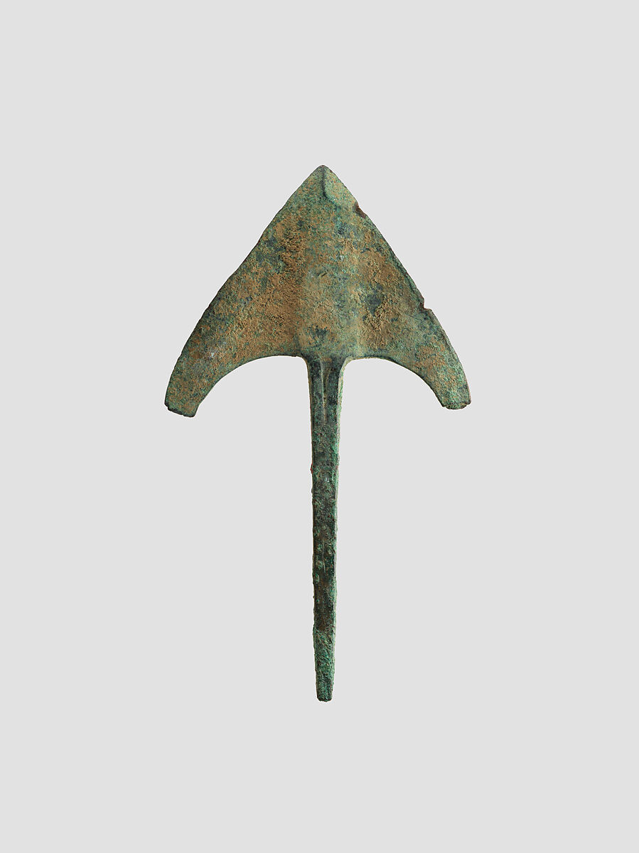 Arrowhead, Bronze, Iran 
