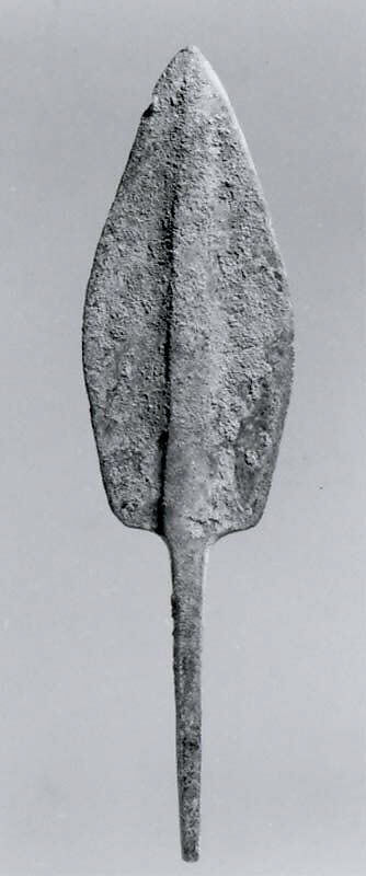 Arrowhead, Bronze, Iran 