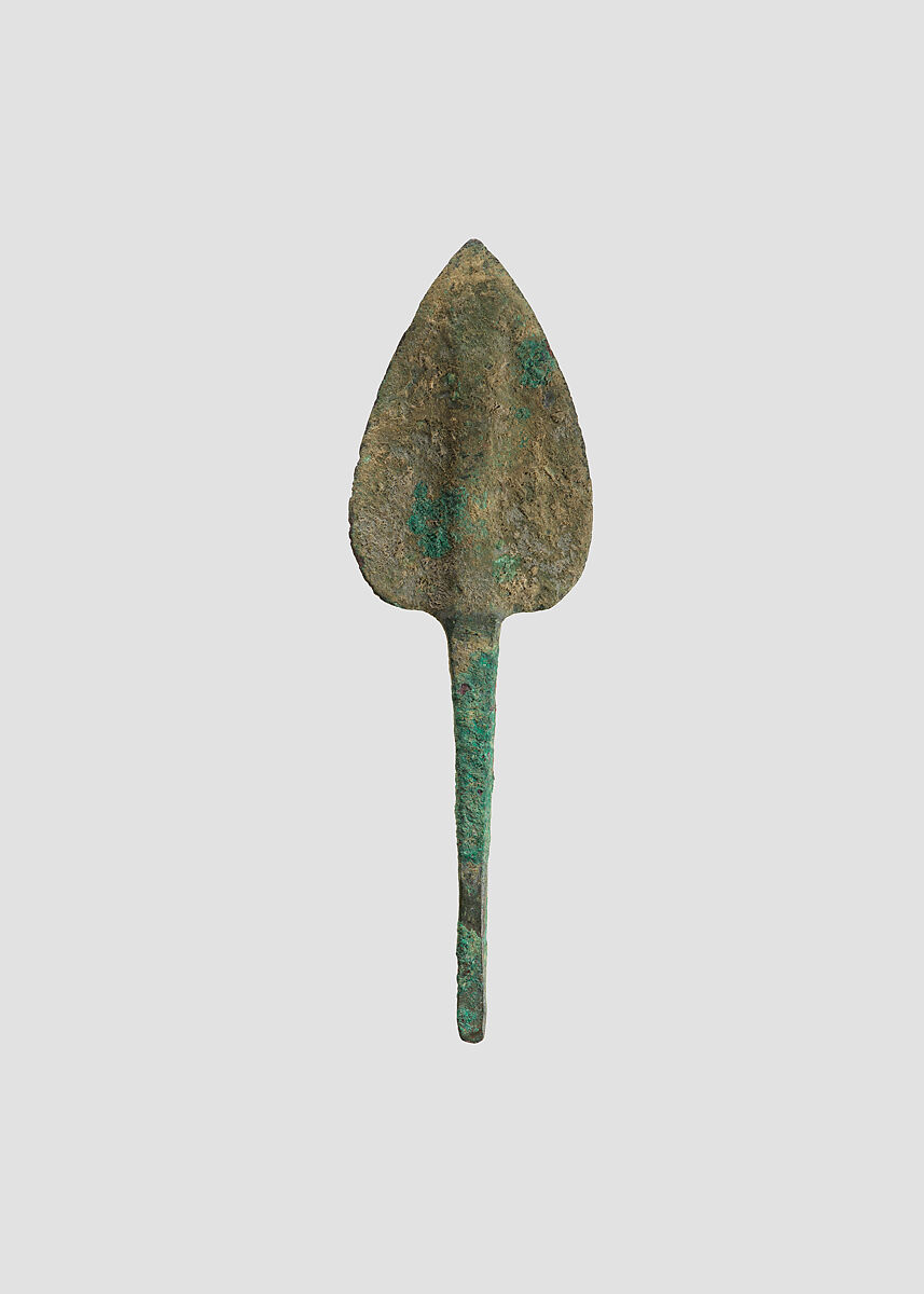 Arrowhead, Bronze, Iran 