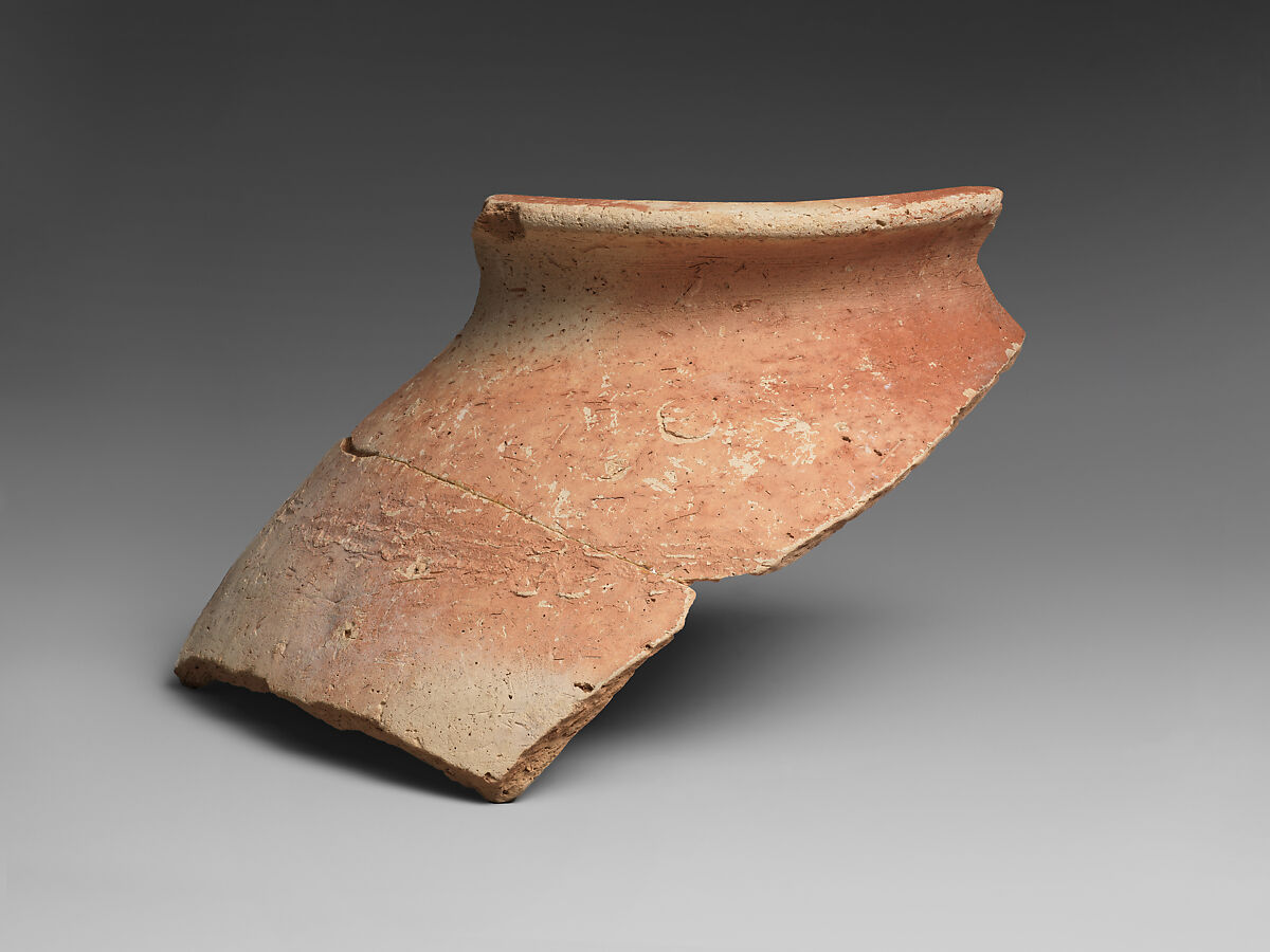 Sherd, Ceramic 