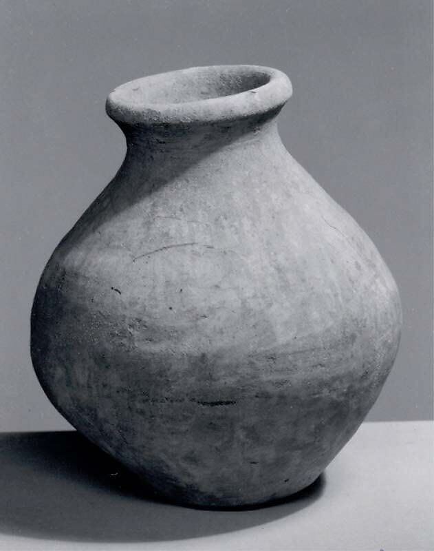 Jar, Ceramic, Iran 