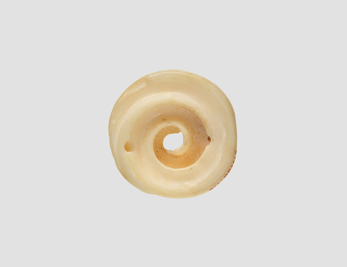 Bead, Shell, Iran