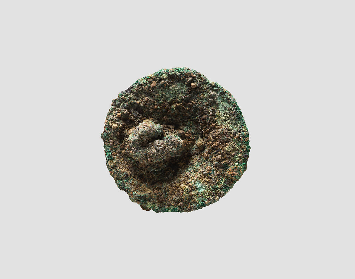 Stud, Copper, bronze, Iran