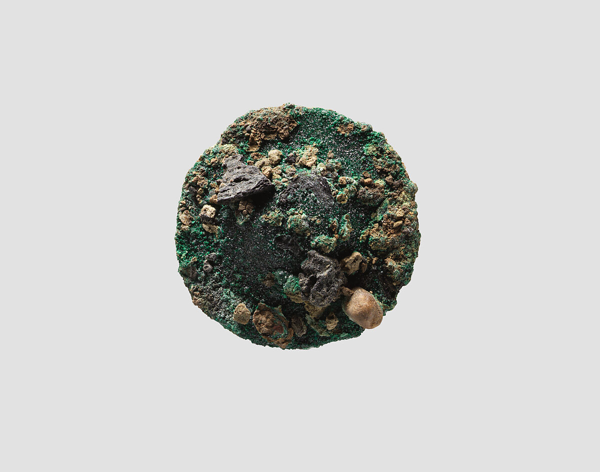 Stud, Copper, bronze, Iran 