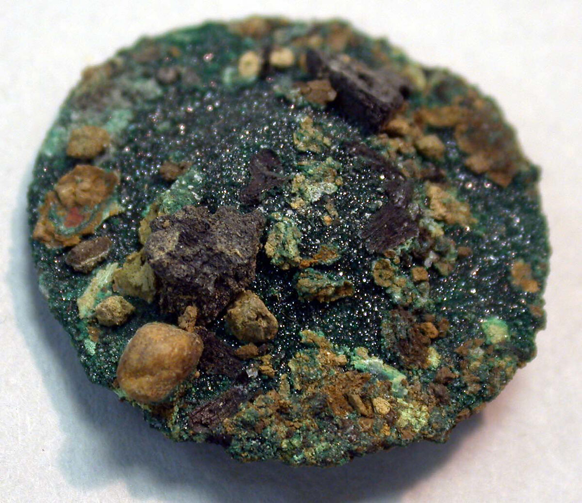 Stud, Copper, bronze, Iran 