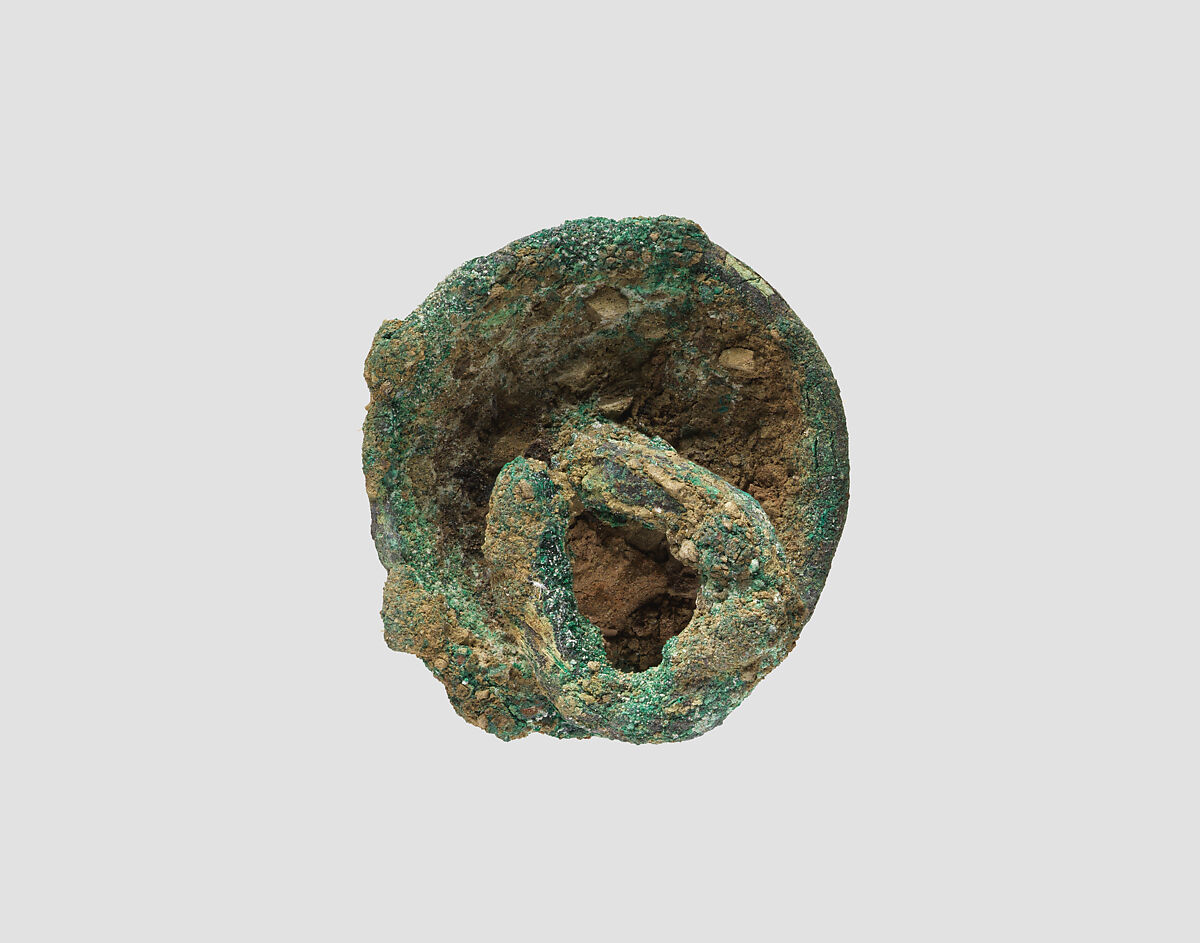 Stud, Copper, bronze, Iran