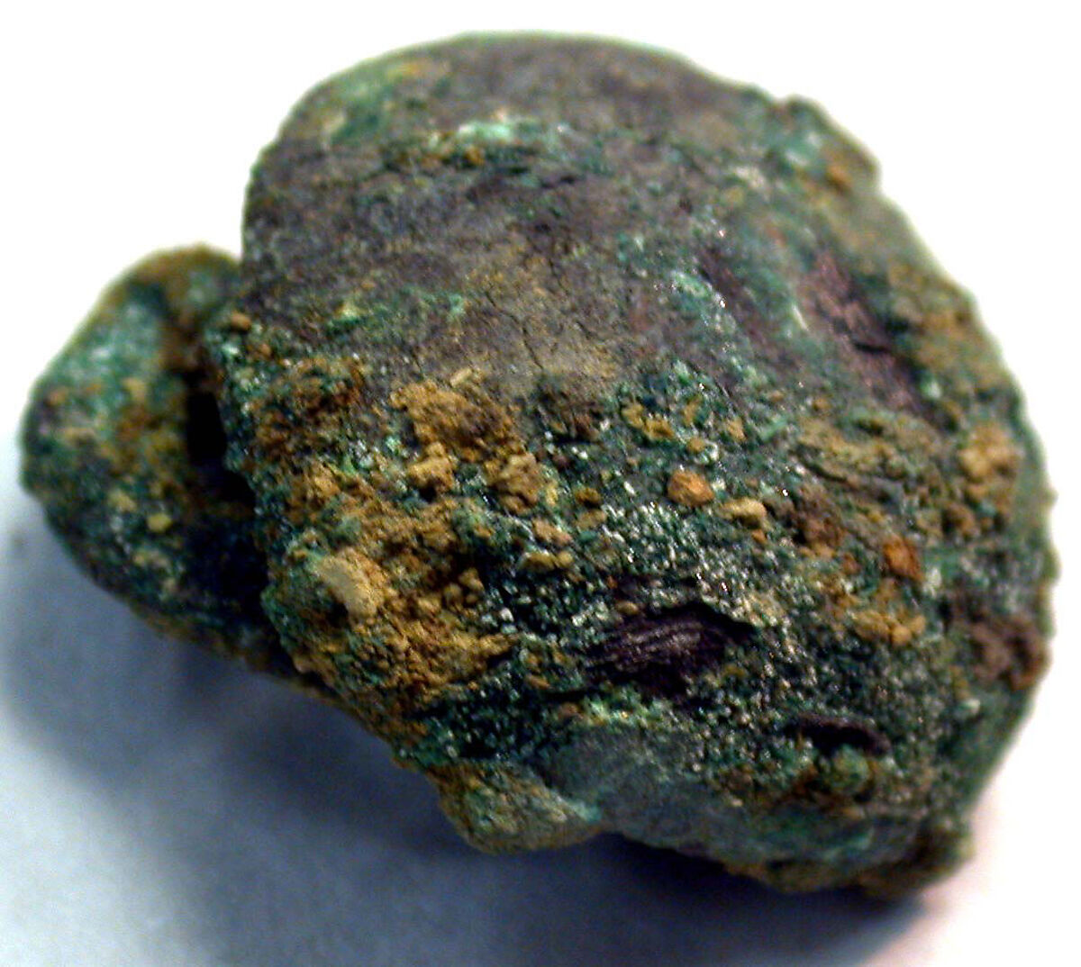 Stud, Copper, bronze, Iran 
