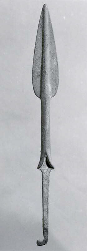 Spearhead, Bronze, Iran 