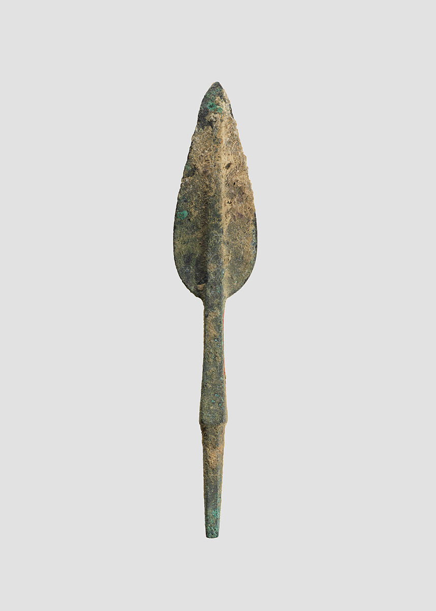 Arrowhead, Bronze, Iran 