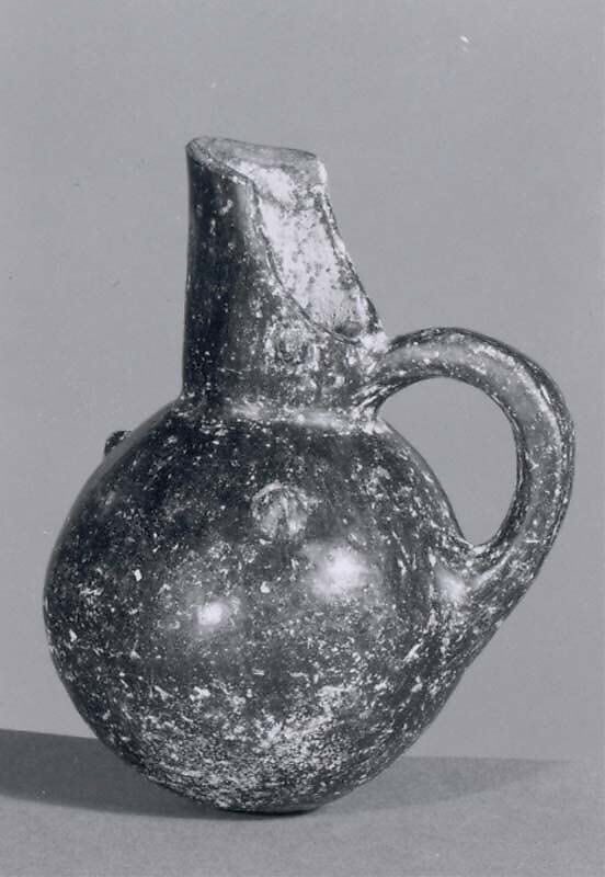 Jug, Ceramic, Yortan 