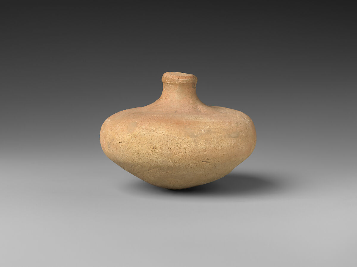 Stopper, Ceramic, Sumerian 