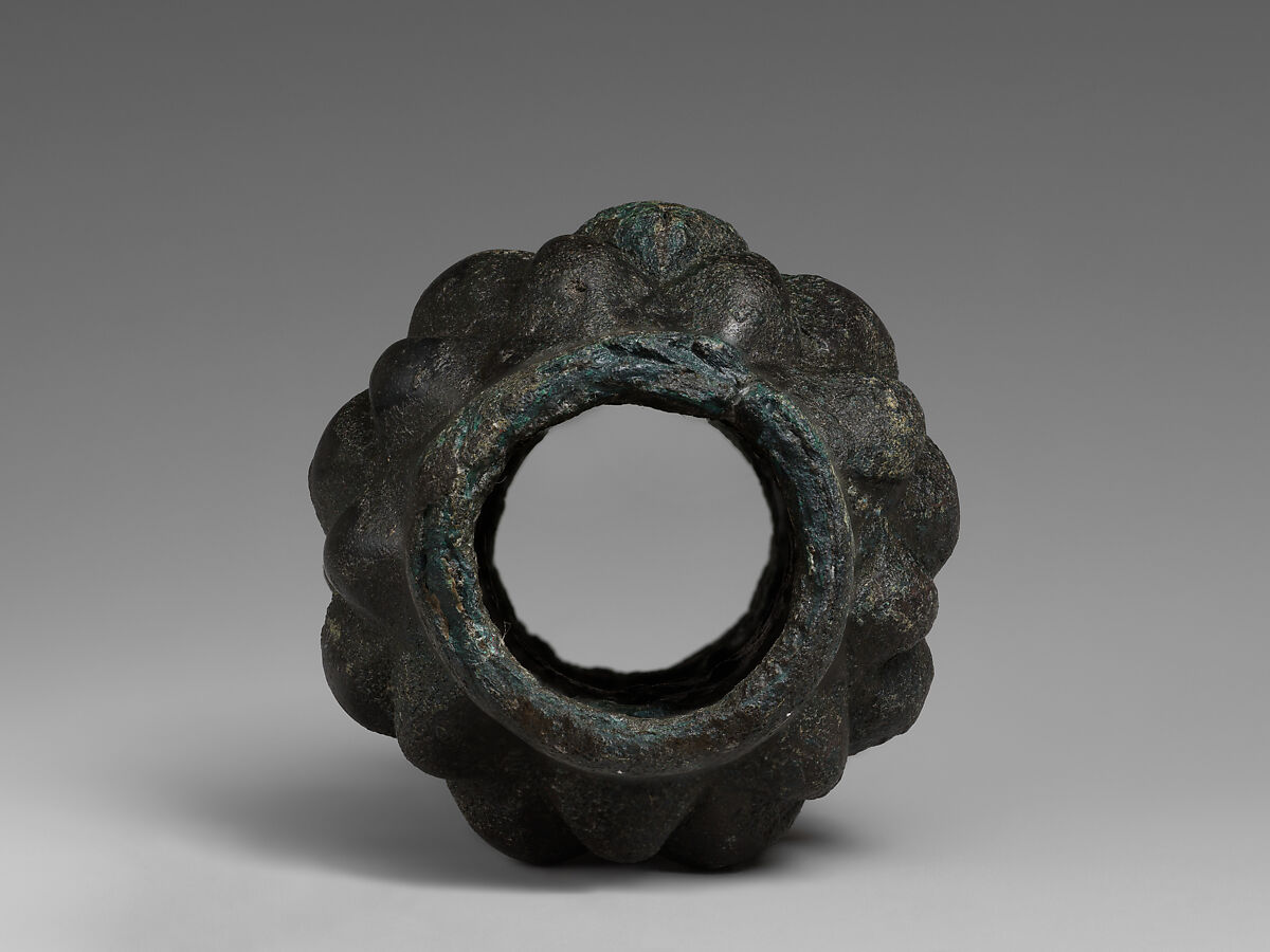 Mace head, Bronze, Iran