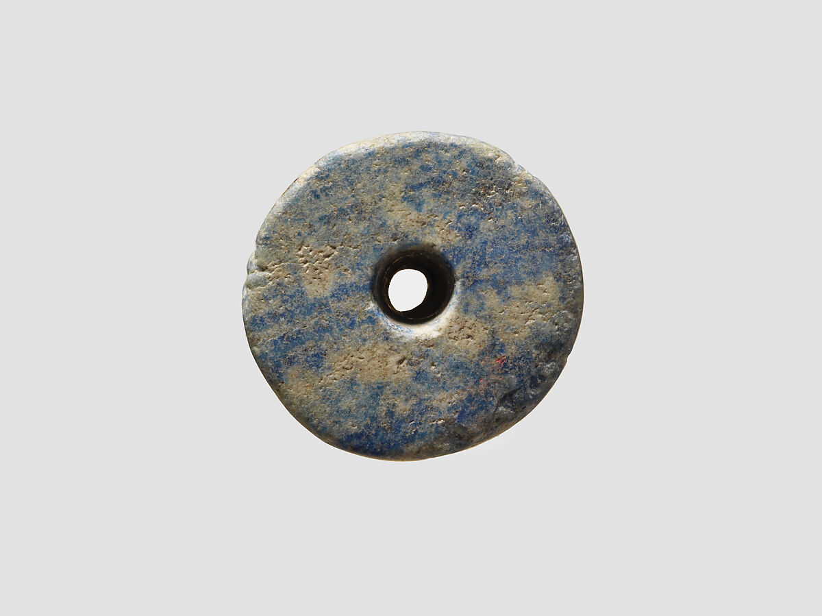 Cylinder seal, Lapis lazuli