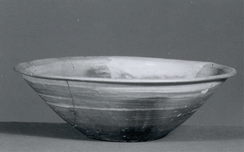 Bowl, Ceramic, Parthian 