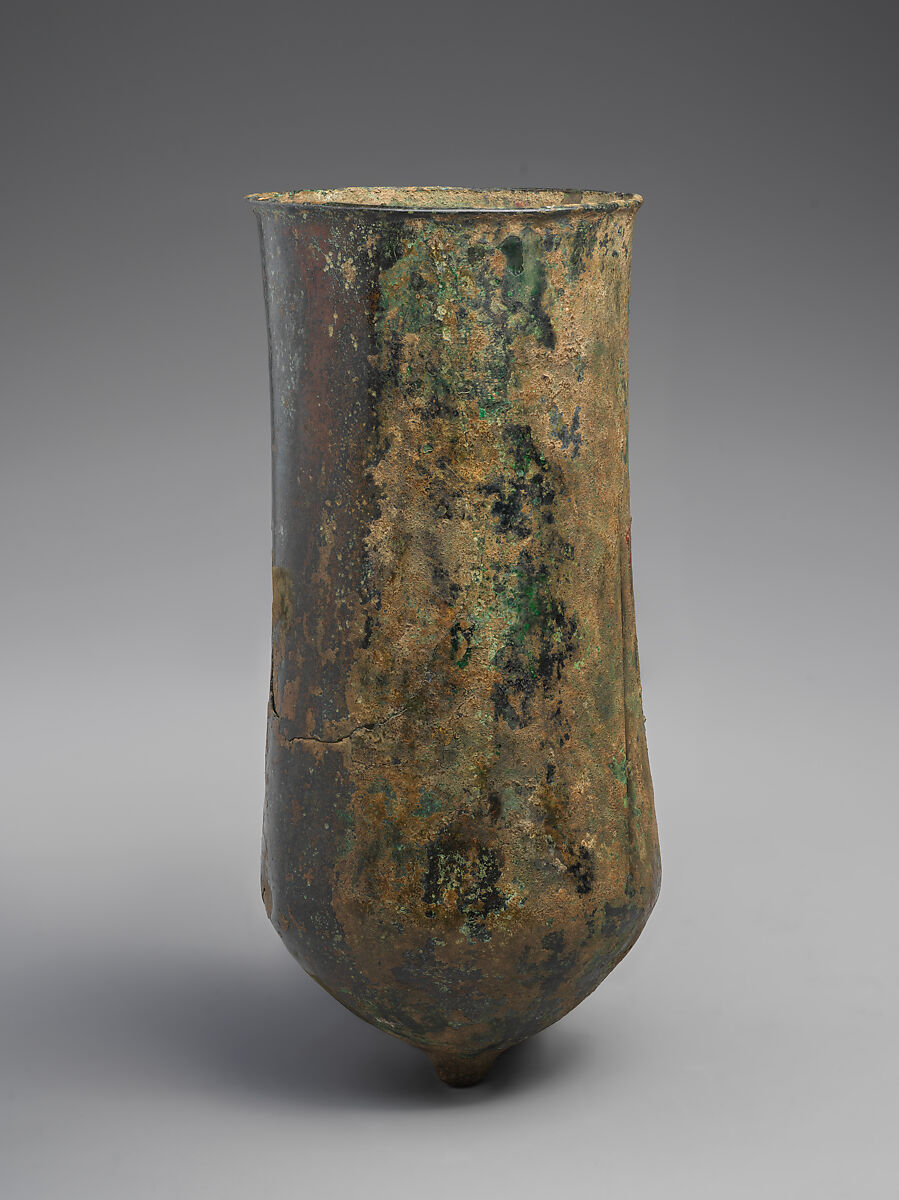 Beaker, Bronze 