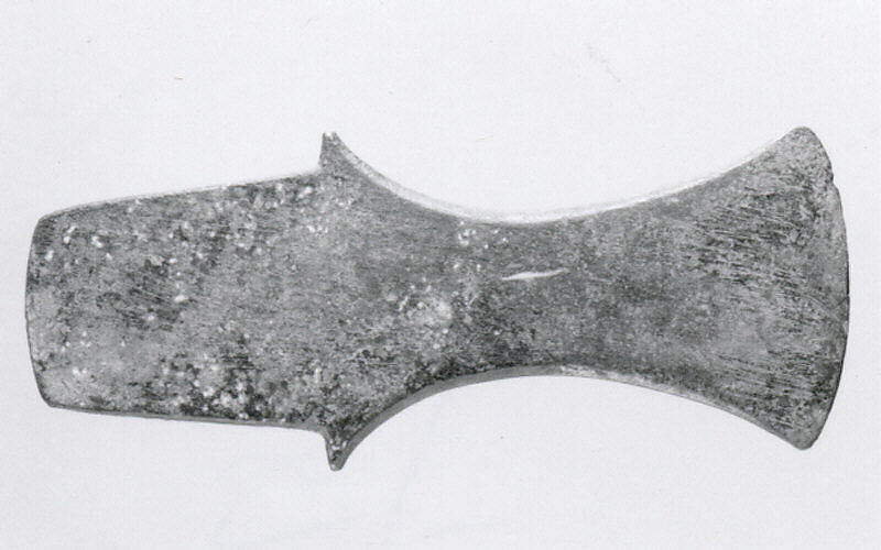 Lugged axe, Copper alloy 