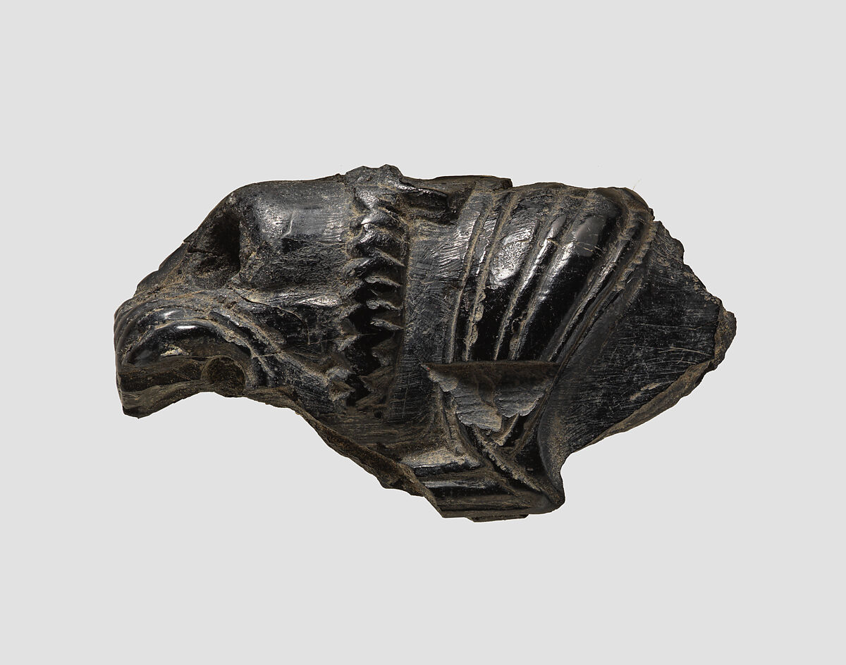 Ivory fragment, Ivory, Iran 