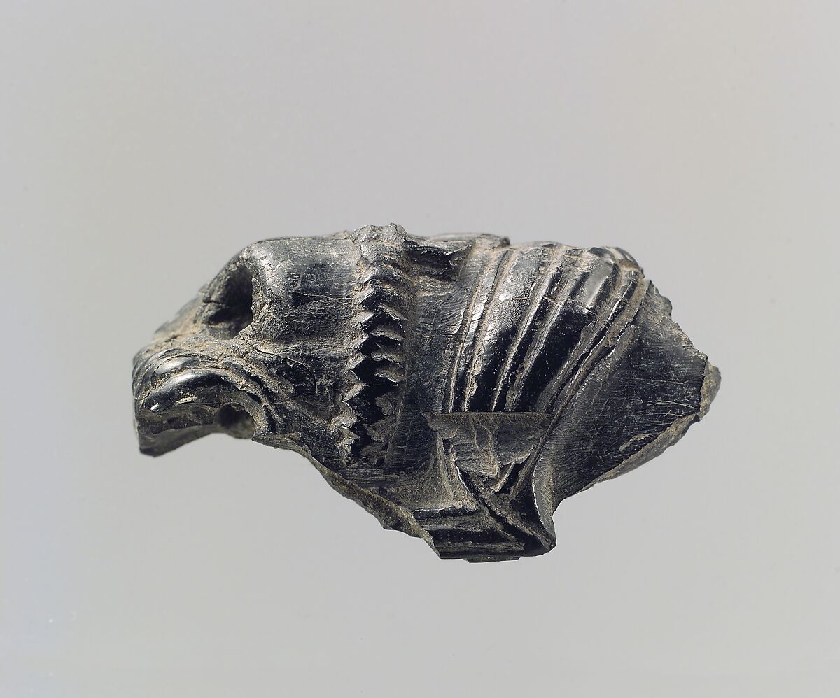 Ivory fragment, Ivory, Iran 