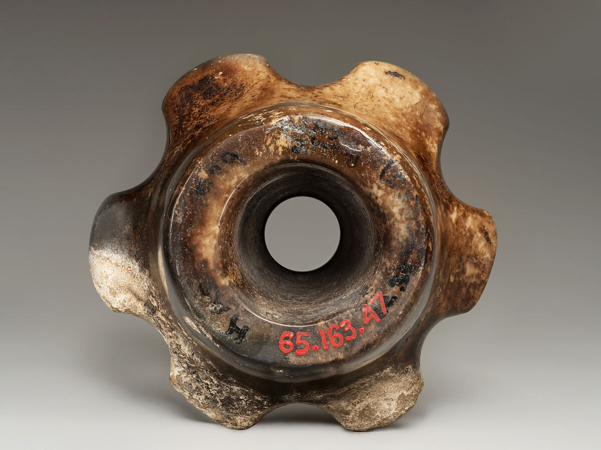 Mace head, Limestone, Iran