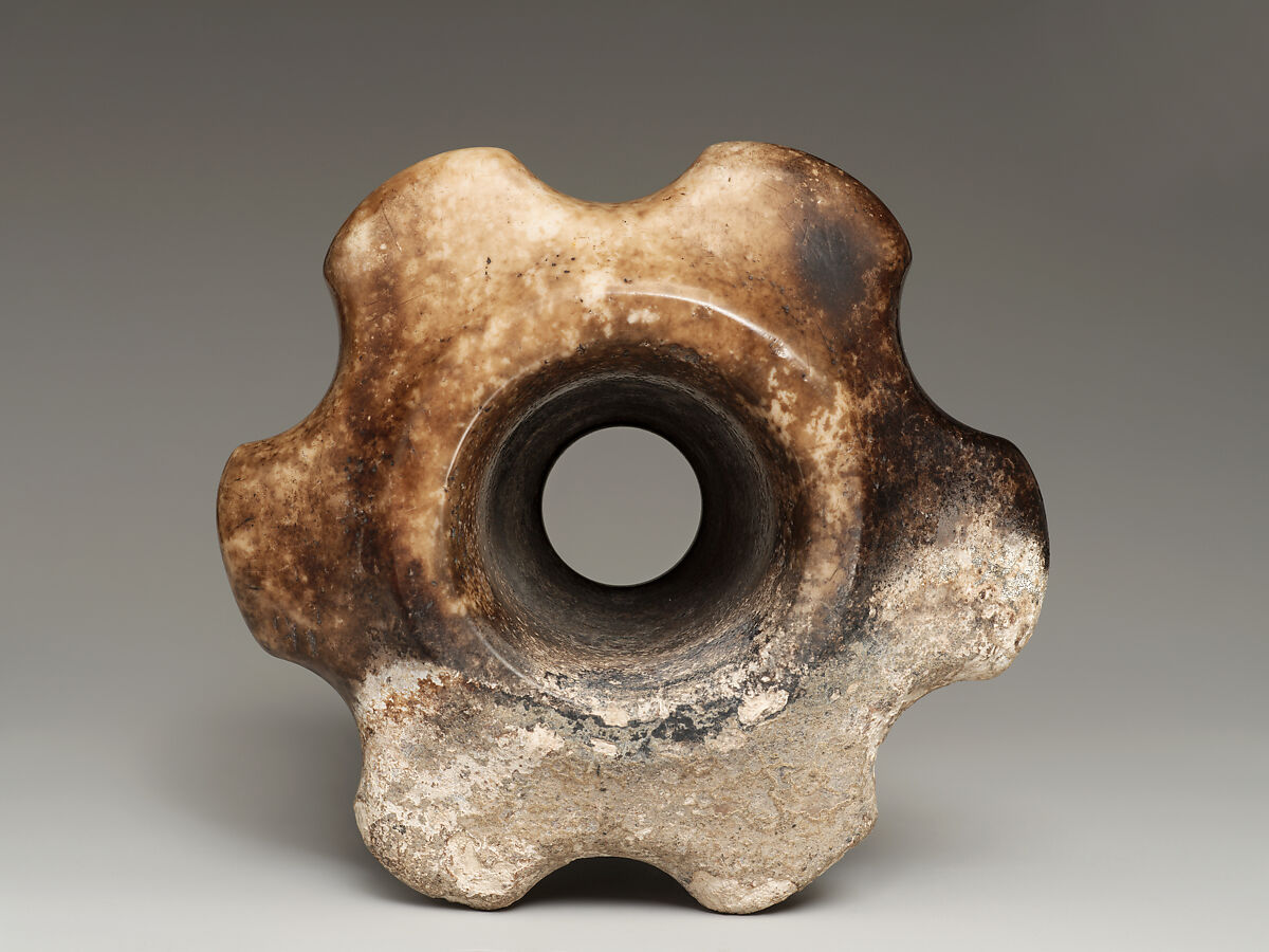 Mace head, Limestone, Iran