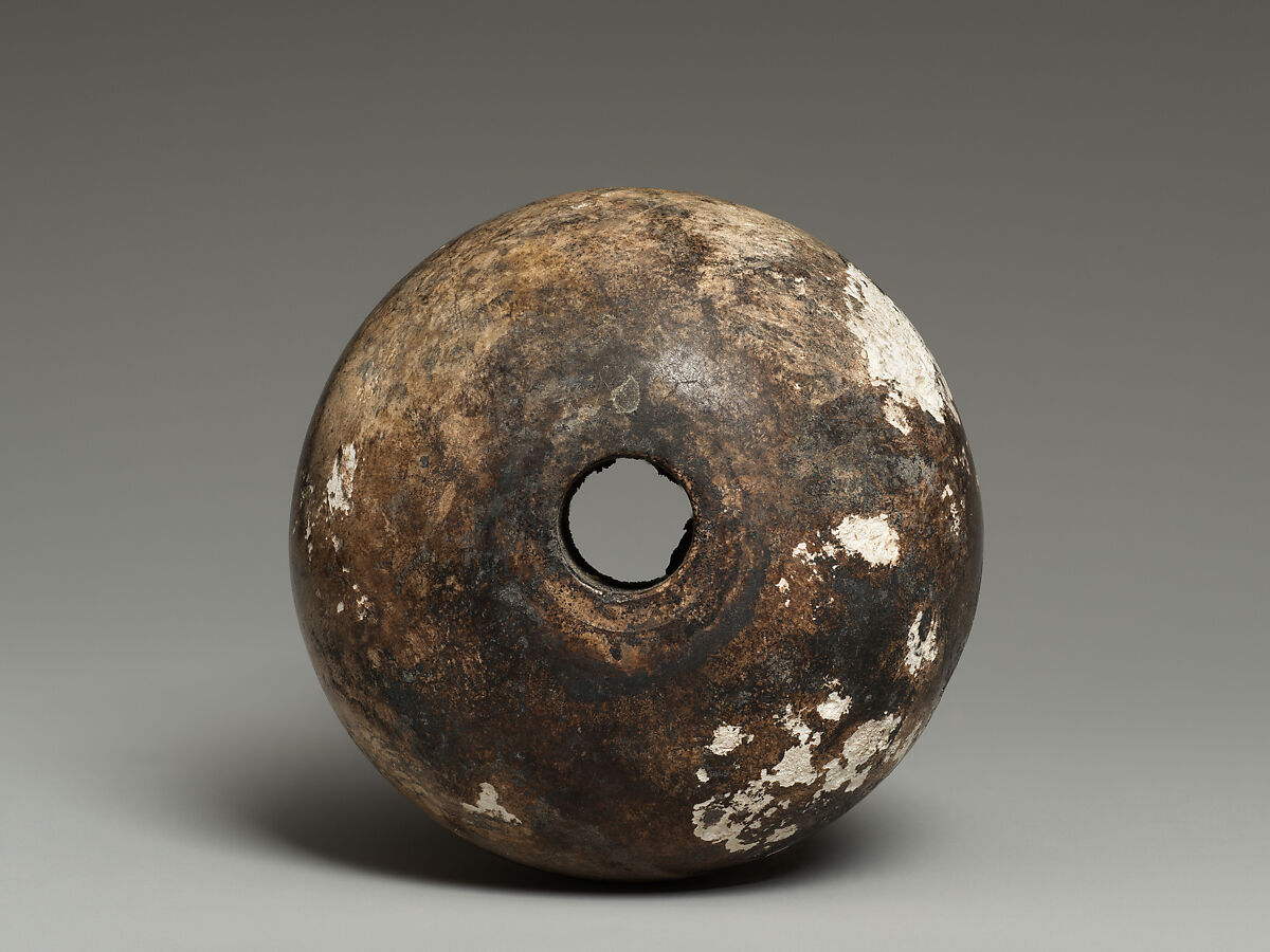Mace head, Limestone (?), Iran