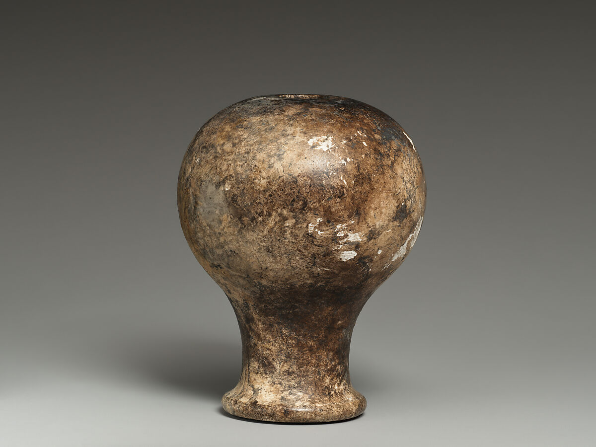 Mace head, Limestone (?), Iran 