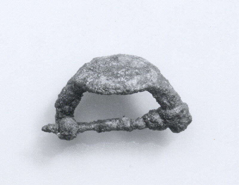 Fibula, Bronze, Iran 