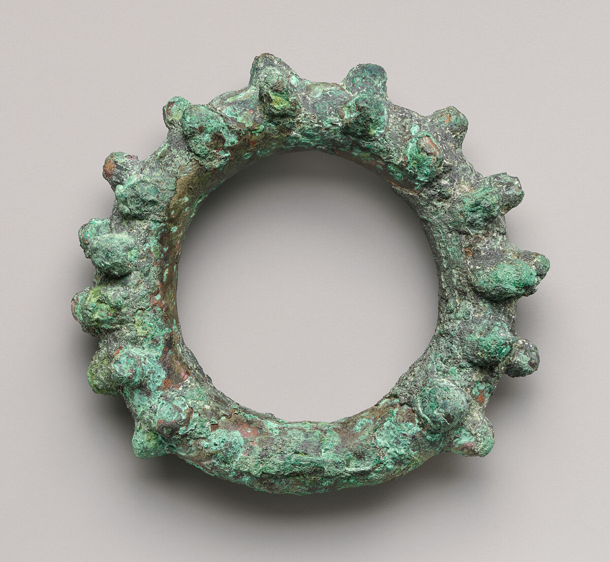 Ring, Bronze, Iran
