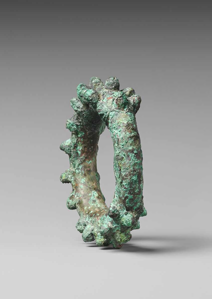 Ring, Bronze, Iran