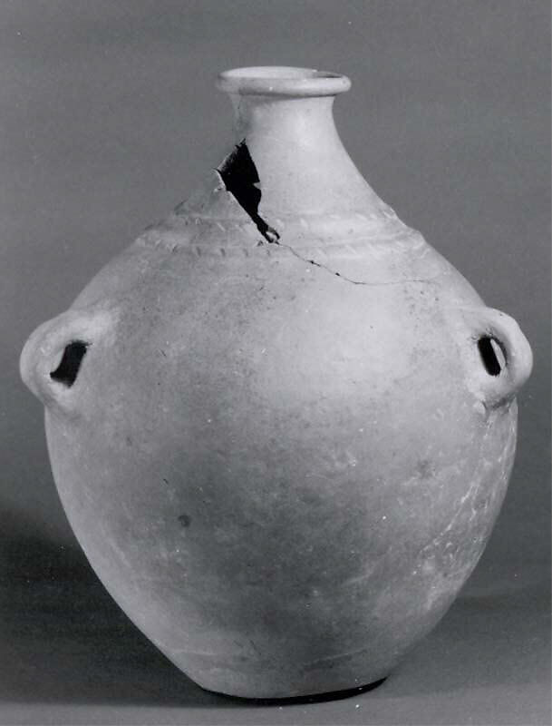 Vessel, Ceramic, Iran 