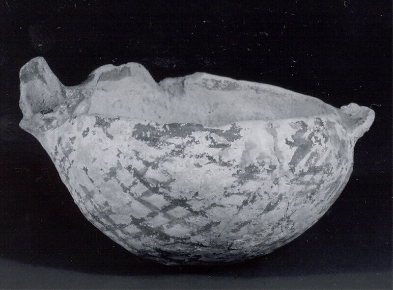 Spouted vessel, Ceramic 