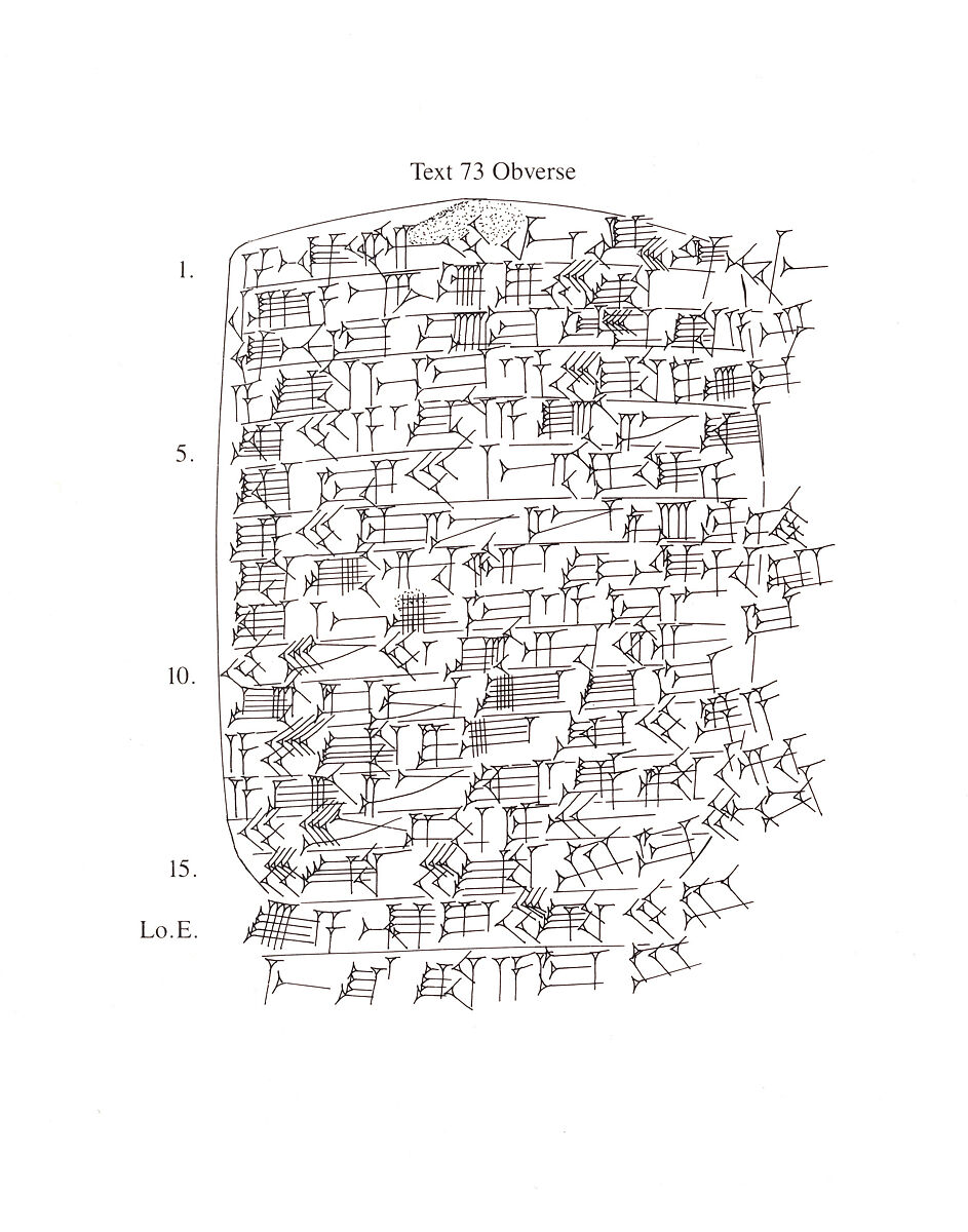 Cuneiform tablet: private letter, Clay, Old Assyrian Trading Colony