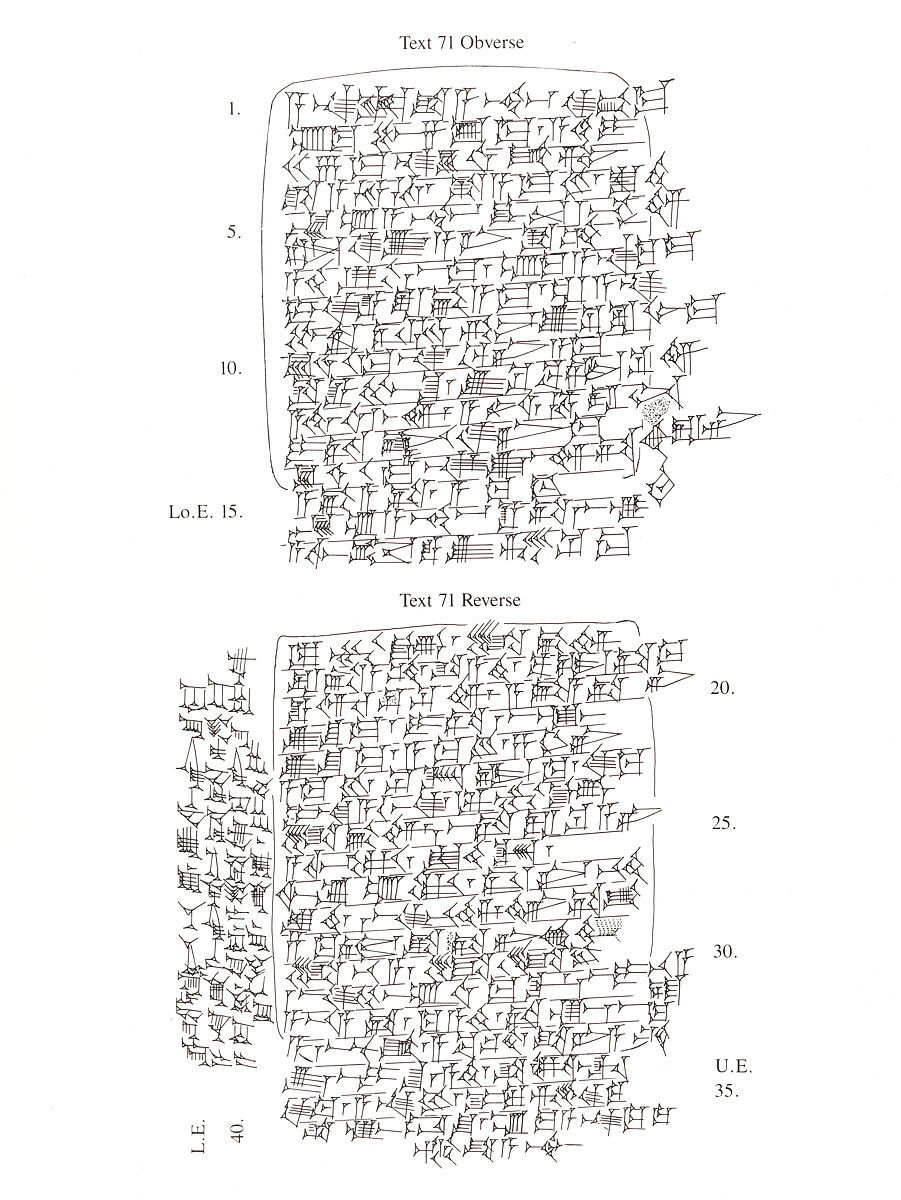 Cuneiform tablet: private letter, Clay, Old Assyrian Trading Colony