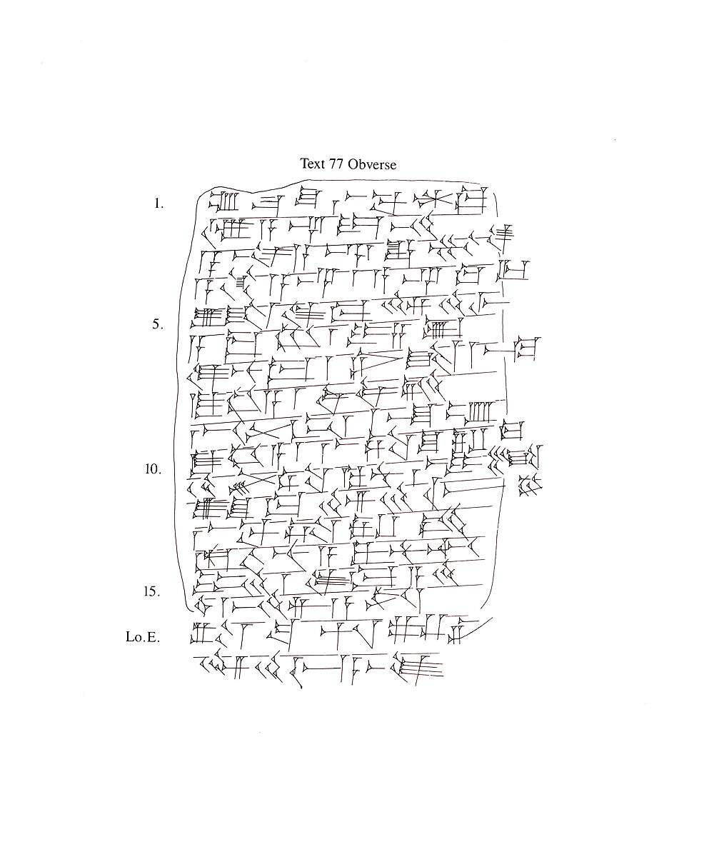 Cuneiform tablet: private letter, Clay, Old Assyrian Trading Colony