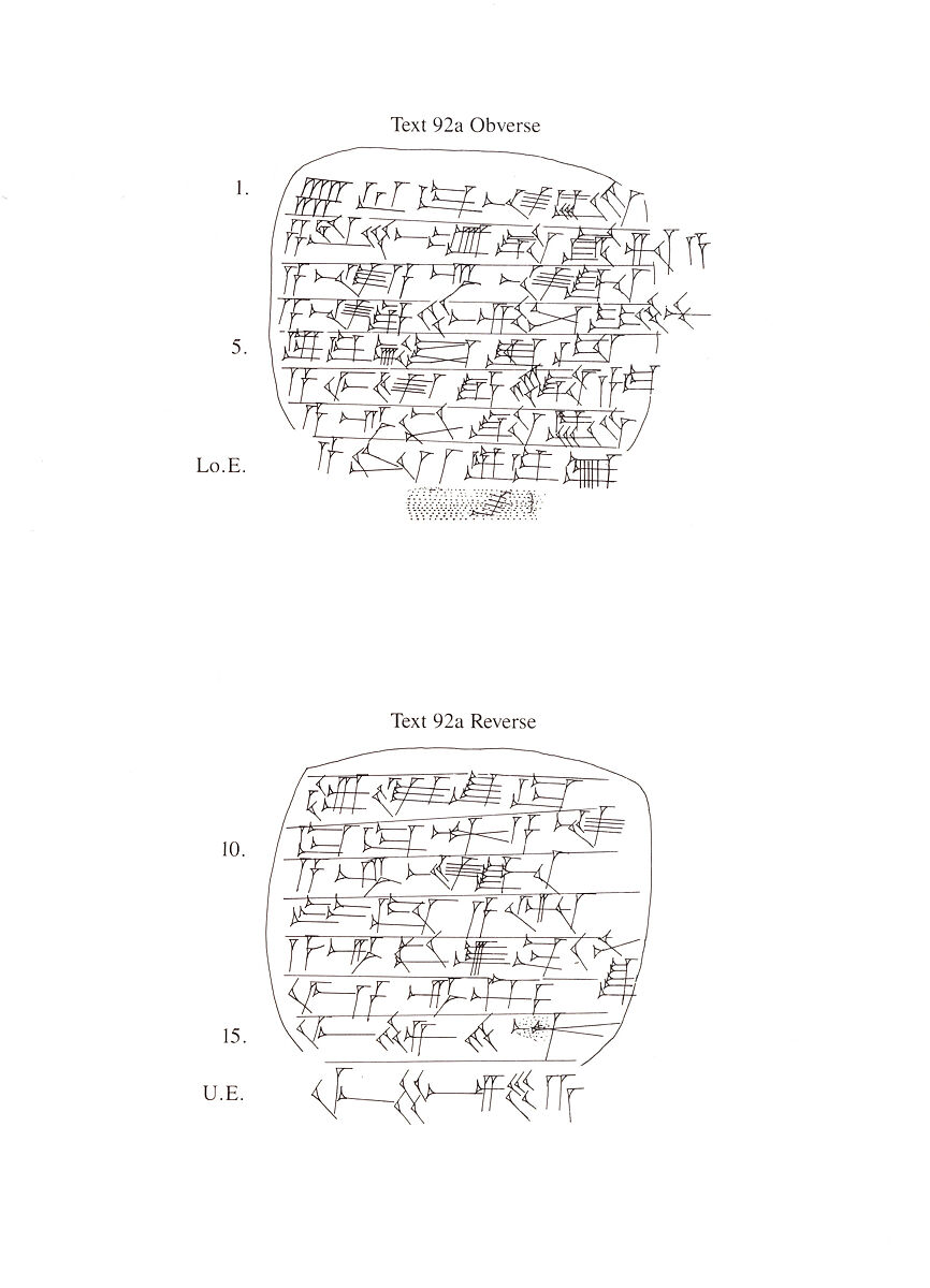 Cuneiform tablet: quittance, Clay, Old Assyrian Trading Colony