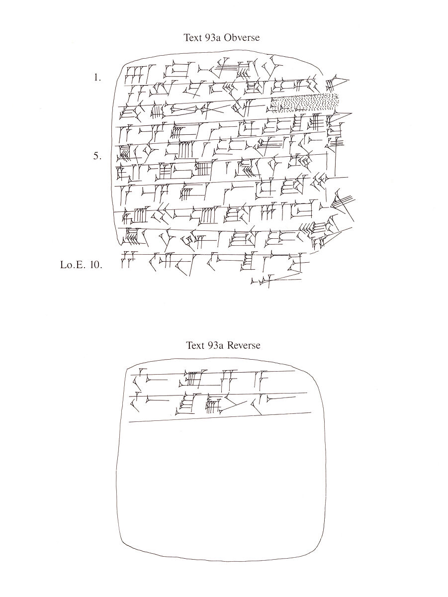 Cuneiform tablet: quittance for a loan in silver, Clay, Old Assyrian Trading Colony