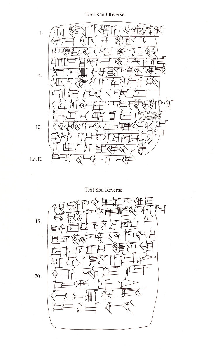 Cuneiform tablet: statement before witnesses, Clay, Old Assyrian Trading Colony