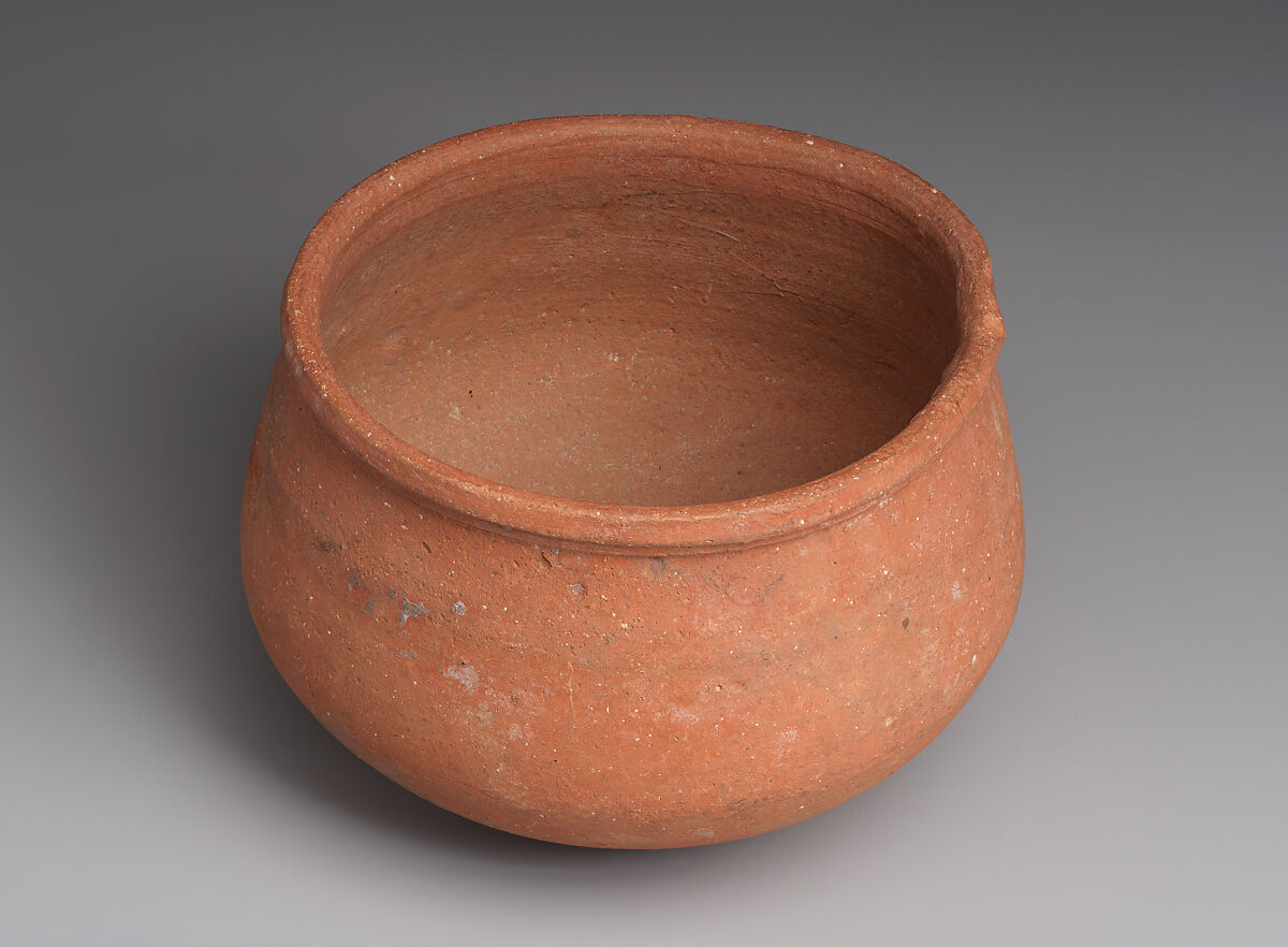 Bowl, Ceramic, Nabataean 