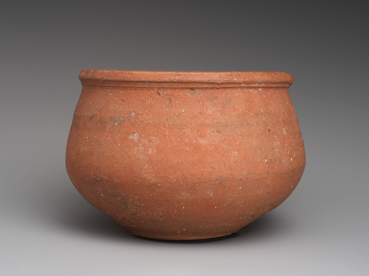 Bowl, Ceramic, Nabataean