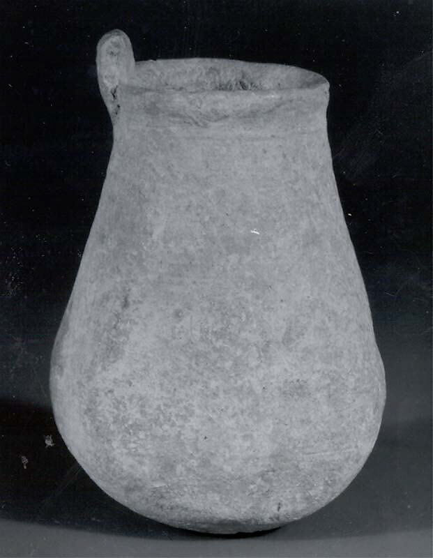 Juglet, Ceramic, Nabataean 