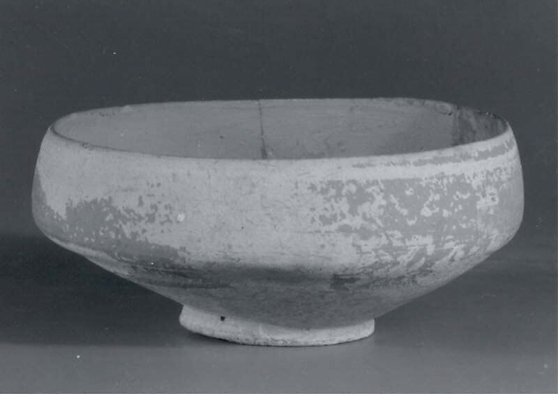 Bowl, Ceramic, Nabataean 