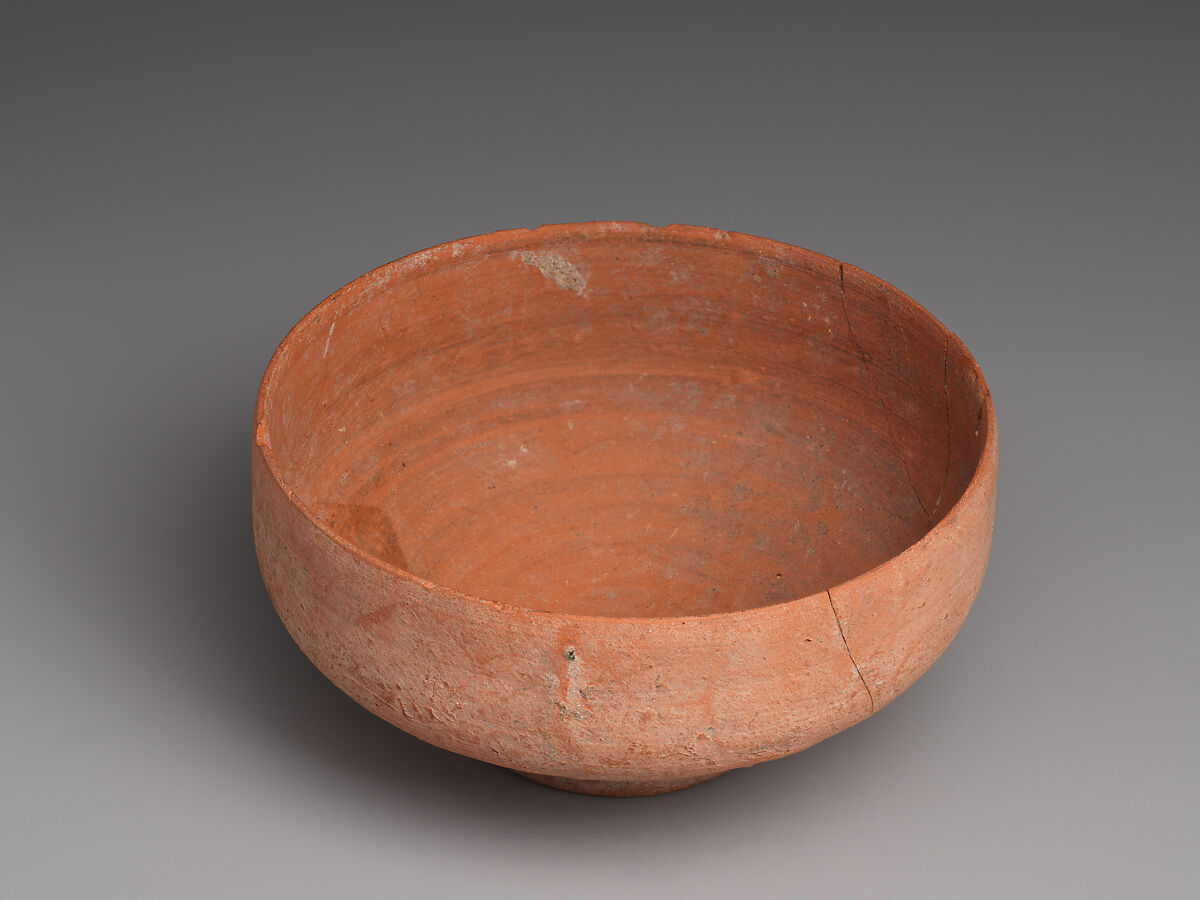 Bowl, Ceramic, Nabataean 