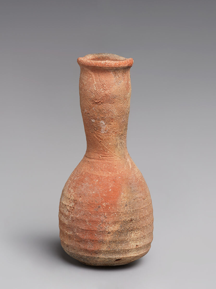 Unguentarium, Ceramic, Nabataean 