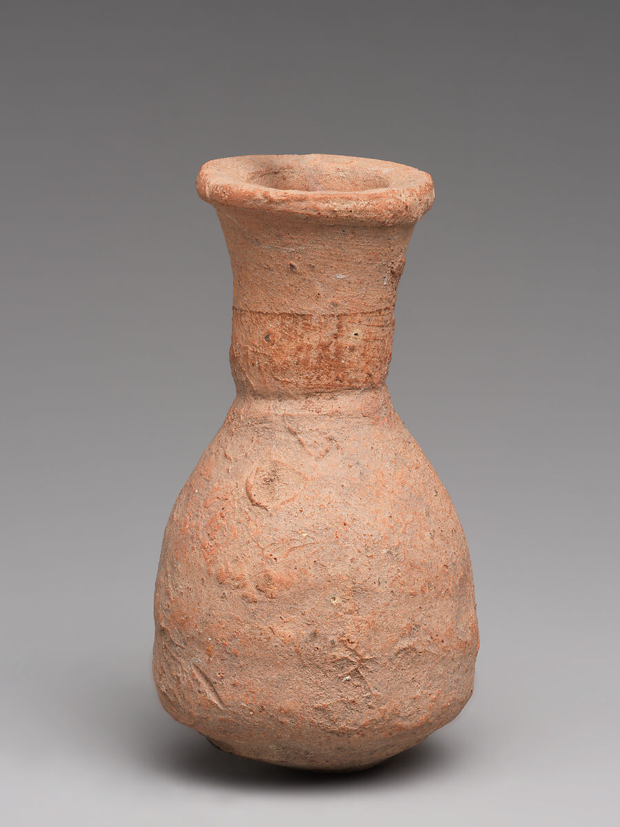 Unguentarium, Ceramic, Nabataean 