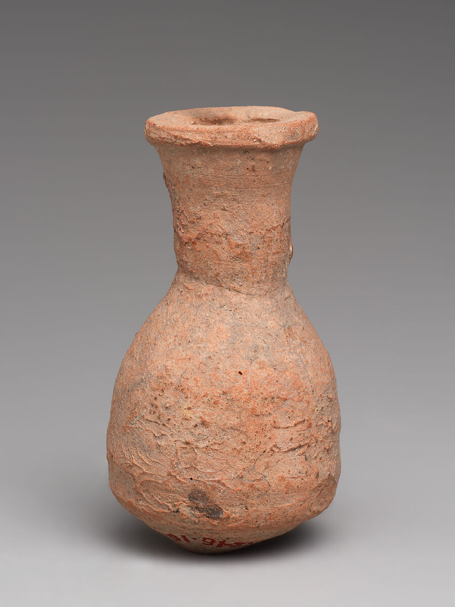 Unguentarium, Ceramic, Nabataean